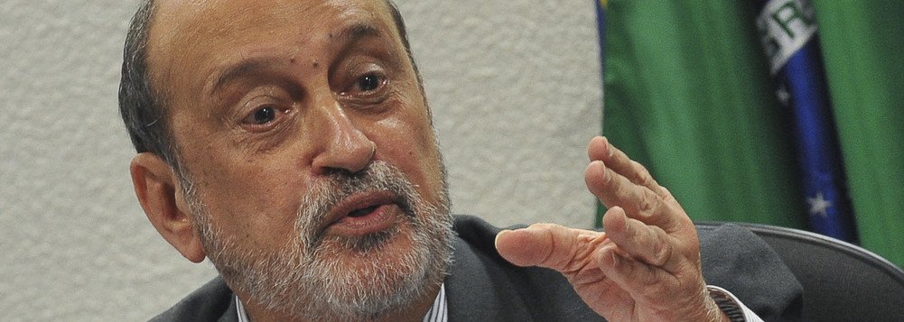 ‘Quem menos errou, em termos de competência, foi Favreto’, diz ex-ministro Dipp (Foto: Antonio Cruz) ‘Quem menos errou, em termos de competência, foi Favreto’, diz ex-ministro Dipp