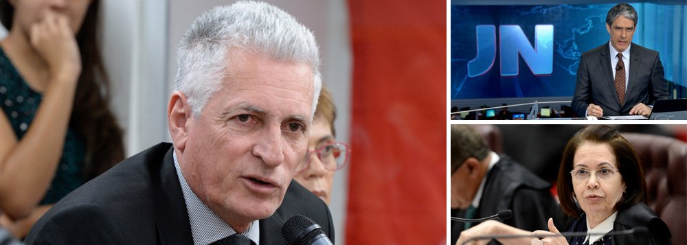 Correia: quem é a nova heroína do Jornal Nacional? Correia: quem é a nova heroína do Jornal Nacional?