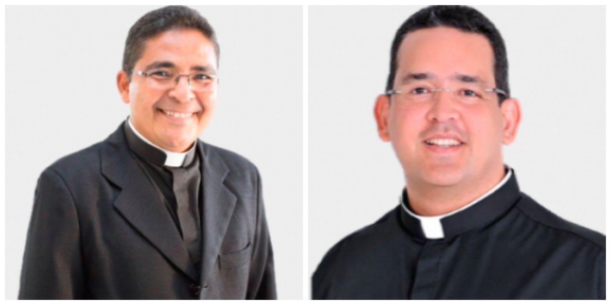 Papa Francisco nomeia bispos auxiliares para Fortaleza Papa Francisco nomeia bispos auxiliares para Fortaleza