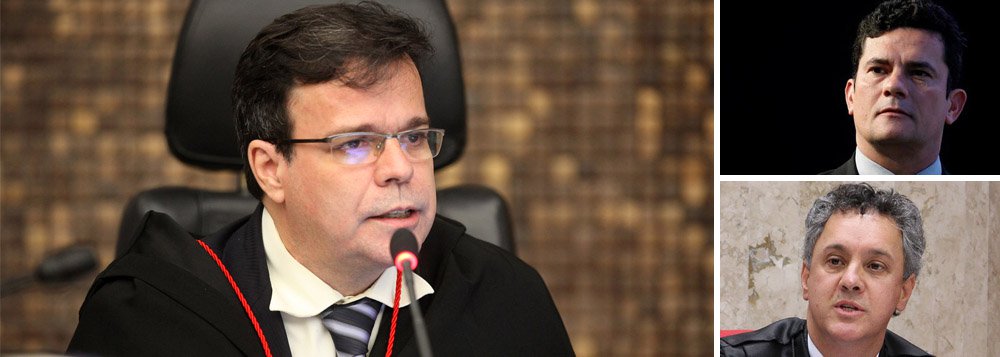 ‘Moro e Gebran cometeram crime’, diz desembargador ‘Moro e Gebran cometeram crime’, diz desembargador