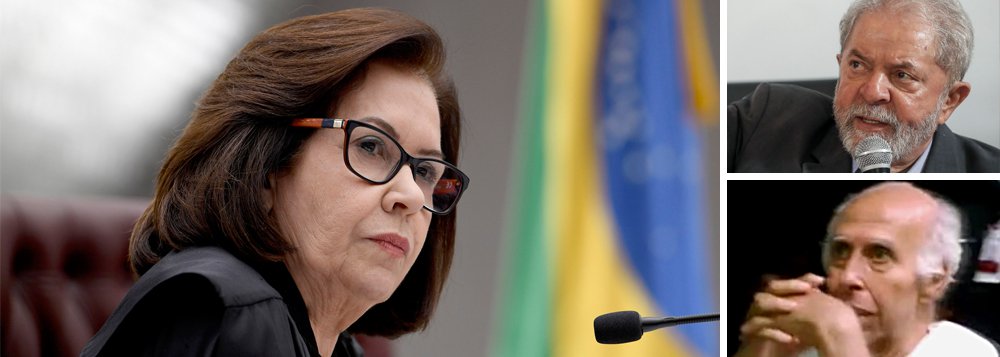 Presidente do STJ, que negou HC a Lula, colocou Abdelmassih em prisão domiciliar Presidente do STJ, que negou HC a Lula, colocou Abdelmassih em prisão domiciliar