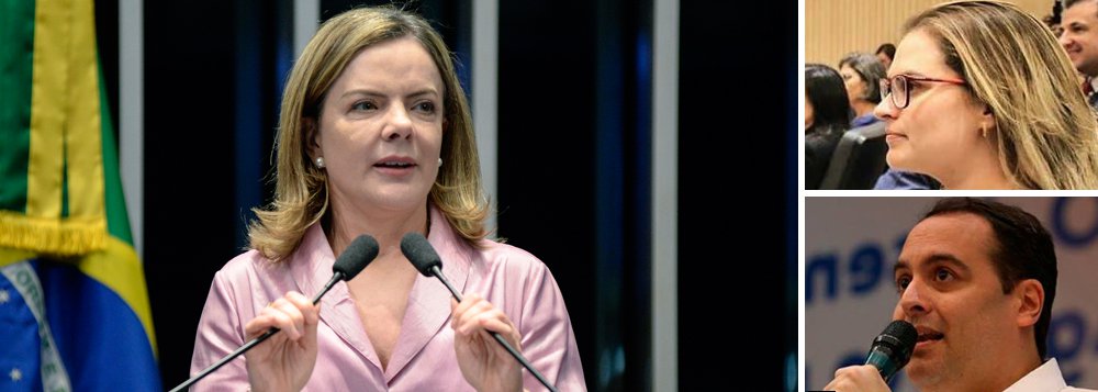 PT coloca pressão sobre Paulo Câmara e aliança com PSB PT coloca pressão sobre Paulo Câmara e aliança com PSB