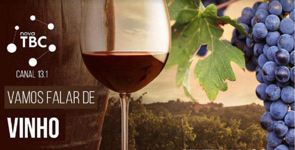 Nova TBC lança série sobre vinhos para os goianos Nova TBC lança série sobre vinhos para os goianos