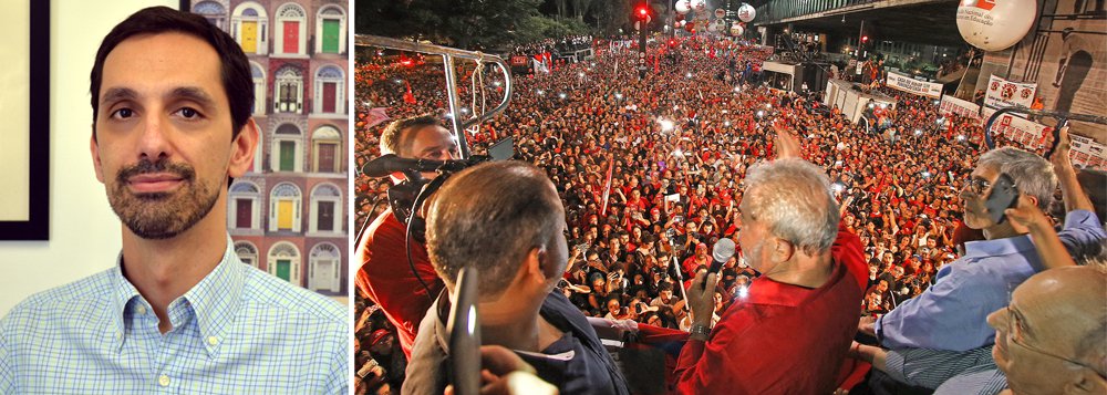 Professor de Direito de Portugal explica em detalhes o ‘lawfare’ contra Lula Professor de Direito de Portugal explica em detalhes o ‘lawfare’ contra Lula