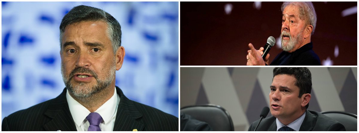 Pimenta: mesmo na ditadura os habeas corpus eram cumpridos (Foto: Esq.: Lula Marques - Ag. PT / Dir.: em cima (Ueslei Marcelino - Reuters); embaixo (Fábio Pozzebom - ABR)) Pimenta: mesmo na ditadura os habeas corpus eram cumpridos