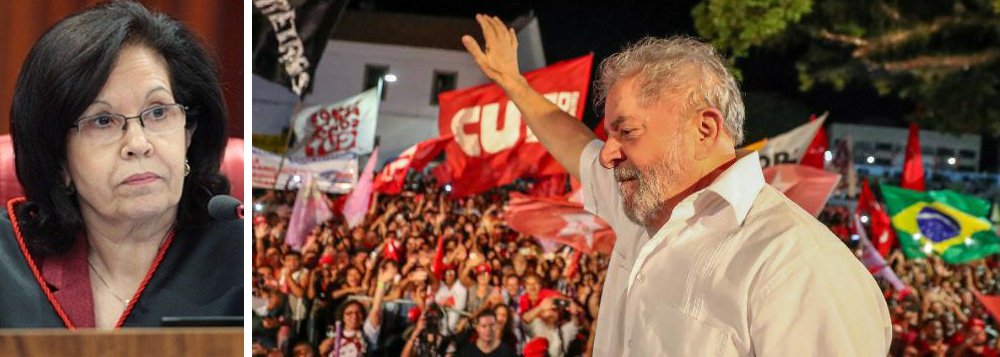 STJ nega HC a Lula e diz que Favreto era incompetente STJ nega HC a Lula e diz que Favreto era incompetente