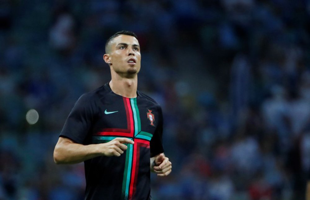 Cristiano Ronaldo troca o Real Madrid pela Juventus (Foto: REUTERS/Jorge Silva) Cristiano Ronaldo troca o Real Madrid pela Juventus