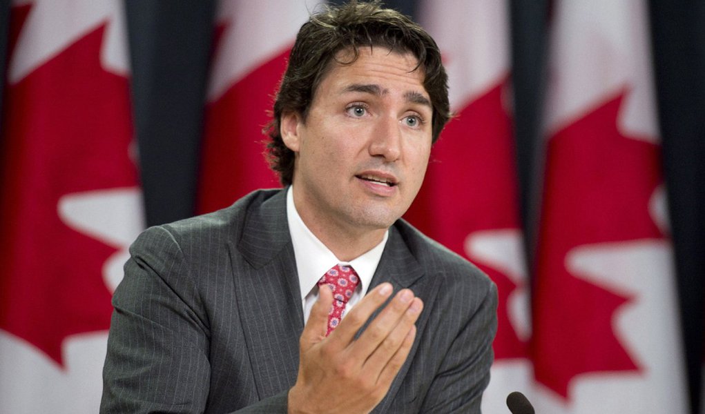 Canadá expõe divergências com EUA sobre gastos militares (Foto: Adrian Wyld) Canadá expõe divergências com EUA sobre gastos militares