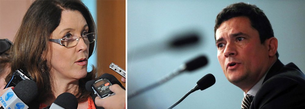 Helena Chagas: Será preciso cortar as asas do juiz de Curitiba Helena Chagas: Será preciso cortar as asas do juiz de Curitiba