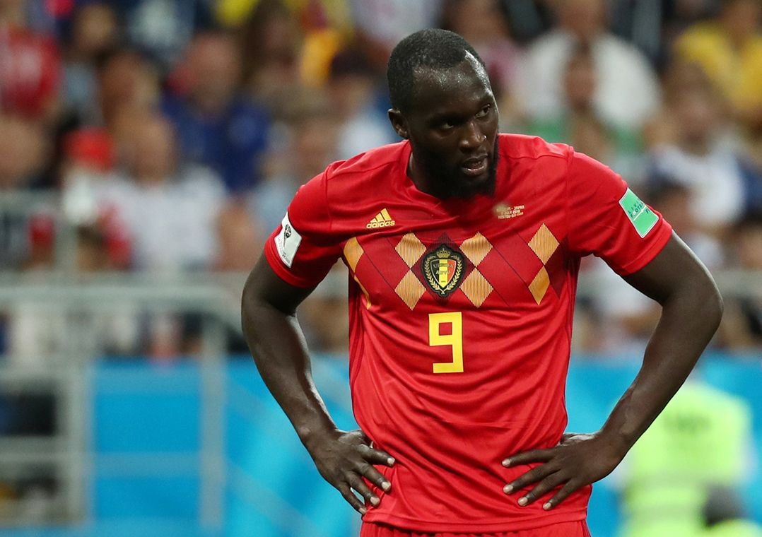 Aos 6 anos, dieta de Lukaku era pão e leite aguado (Foto: SERGIO PEREZ/REUTERS) Aos 6 anos, dieta de Lukaku era pão e leite aguado