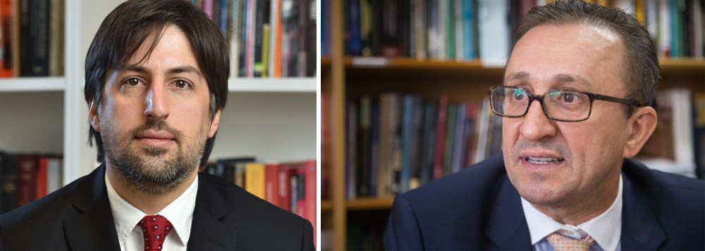 Nicolás Trotta: decisão de Favreto é sinal de rebeldia Nicolás Trotta: decisão de Favreto é sinal de rebeldia