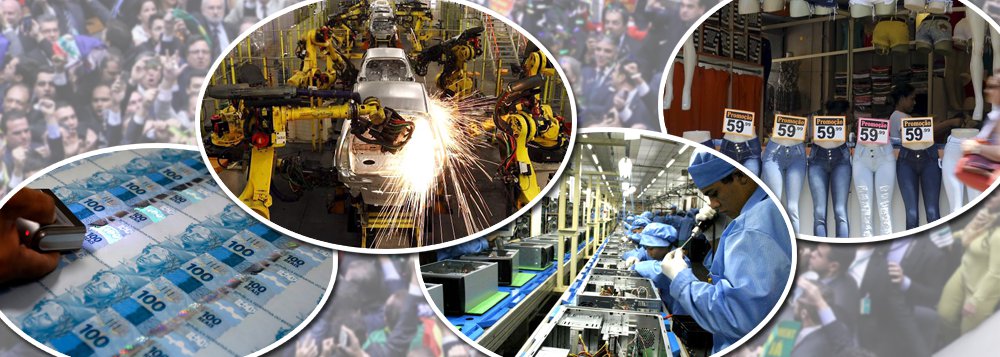 Pessimismo se alastra pela economia e teto do PIB encolhe Pessimismo se alastra pela economia e teto do PIB encolhe