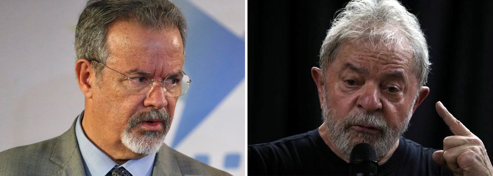 Jungmann mandou PF desobedecer ordem judicial de soltar Lula Jungmann mandou PF desobedecer ordem judicial de soltar Lula