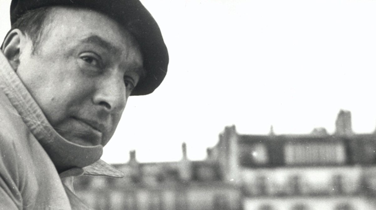 Pablo Neruda para os jovens na ditadura Pablo Neruda para os jovens na ditadura