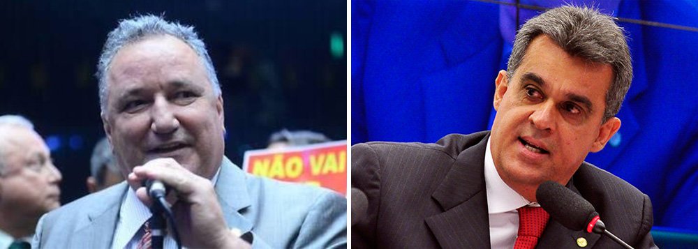 Carletto e Britto estão entre os mais faltosos da Câmara Carletto e Britto estão entre os mais faltosos da Câmara
