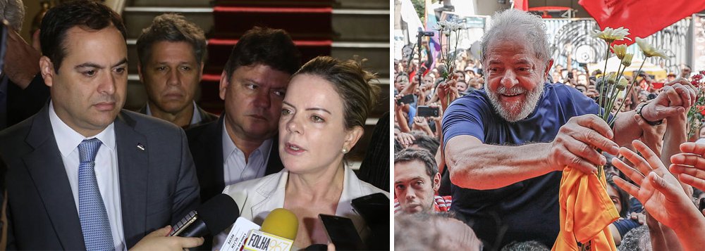 Paulo Câmara defende aliança nacional entre PSB e PT Paulo Câmara defende aliança nacional entre PSB e PT