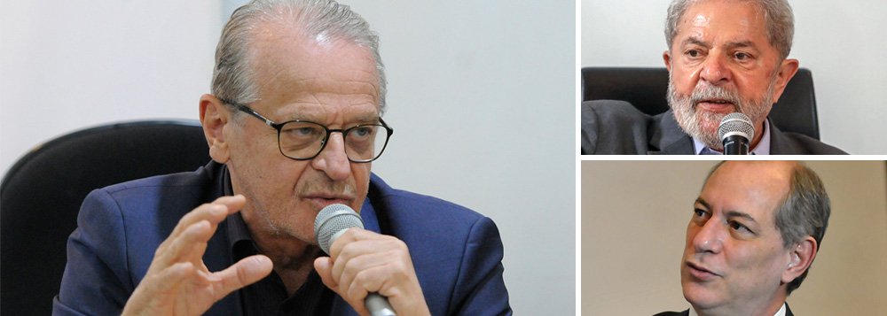 Tarso Genro aponta ocaso da democracia Tarso Genro aponta ocaso da democracia