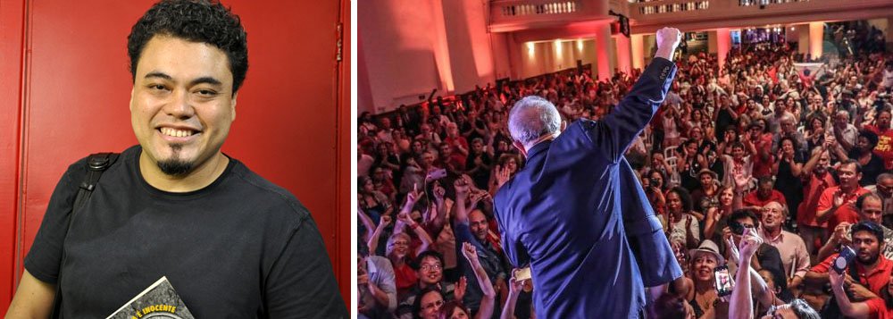 Sakamoto: solta-prende de Lula é sintoma da crise institucional aberta no impeachment Sakamoto: solta-prende de Lula é sintoma da crise institucional aberta no impeachment