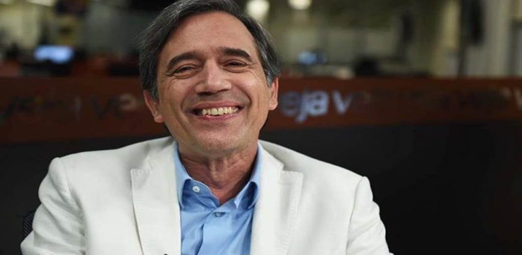 Carta aberta ao Professor Marco Antônio Villa Carta aberta ao Professor Marco Antônio Villa