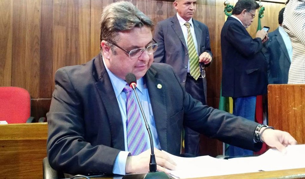 PP considera 'pagina virada' a indicação do vice (Foto: Reprodução/Facebook) PP considera 'pagina virada' a indicação do vice