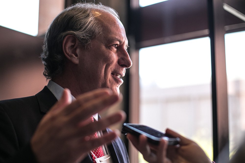 Família de Ciro Gomes estabelece hegemonia no Ceará (Foto: Guilherme Santos/Sul21) Família de Ciro Gomes estabelece hegemonia no Ceará