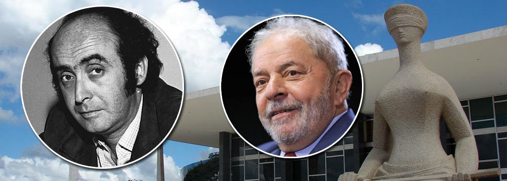 STF segue o fluxo medíocre da violência institucional STF segue o fluxo medíocre da violência institucional