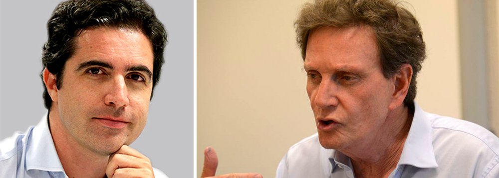 O bispo engoliu o prefeito, diz Mello Franco O bispo engoliu o prefeito, diz Mello Franco