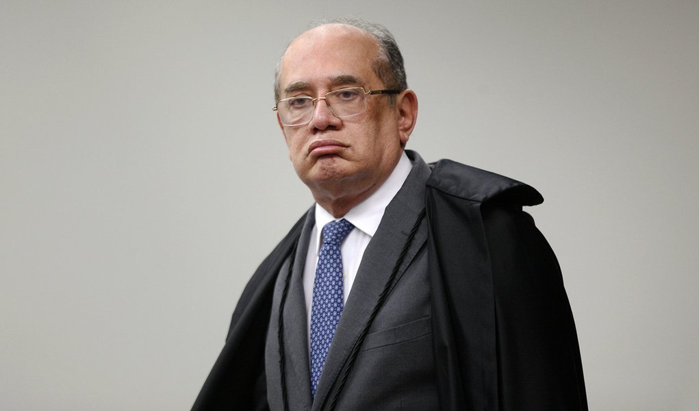 Gilmar Mendes volta a atacar Lava Jato e critica "canonização" (Foto: Foto : Rosinei Coutinho/SCO/STF (26/06/2018)) Gilmar Mendes volta a atacar Lava Jato e critica "canonização"