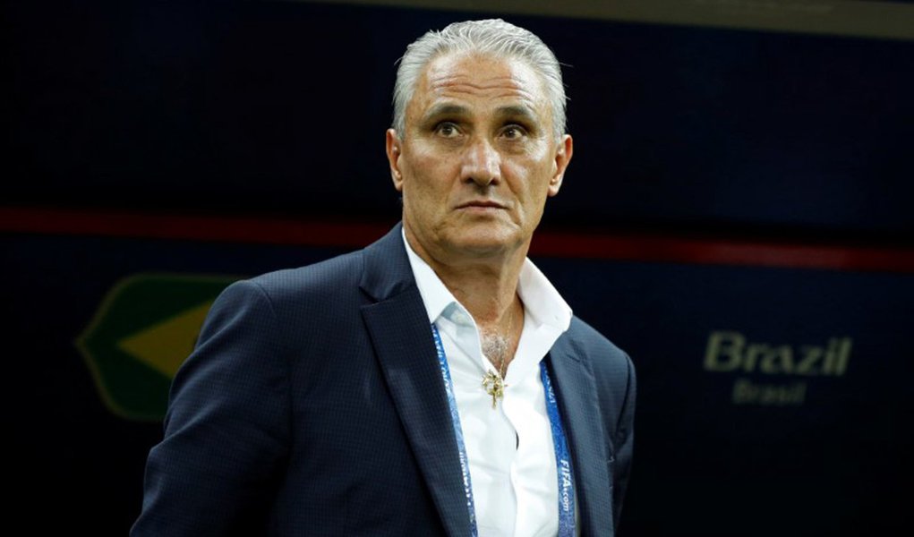 Tite diz que disputa com Bélgica foi “jogaço” e lamenta gols perdidos (Foto: REUTERS/John Sibley) Tite diz que disputa com Bélgica foi “jogaço” e lamenta gols perdidos