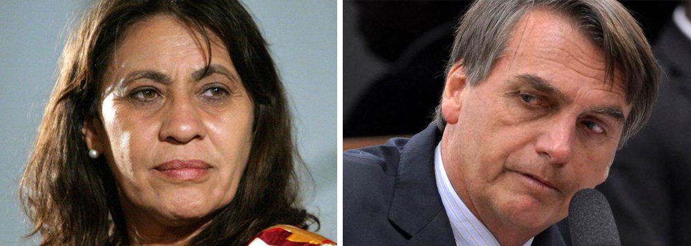 Tereza: pragmatismo eleitoral rasteiro leva empresários a aplaudir Bolsonaro (Foto: Agência Brasil) Tereza: pragmatismo eleitoral rasteiro leva empresários a aplaudir Bolsonaro