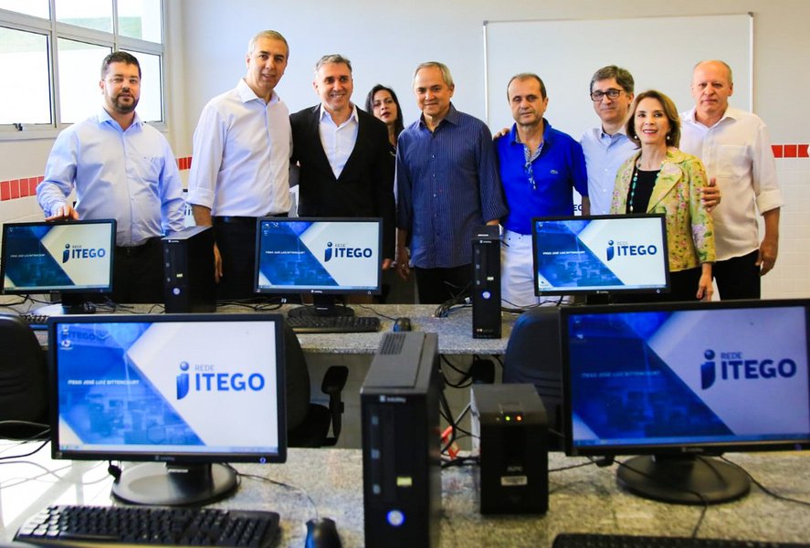Itego José Luiz Bittencourt é inaugurado na Capital Itego José Luiz Bittencourt é inaugurado na Capital
