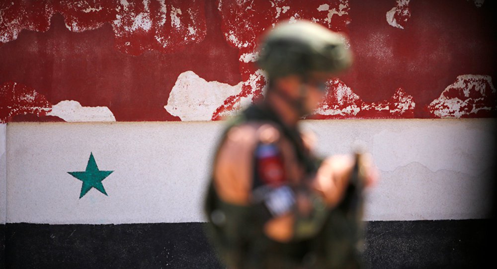 Rebeldes fecham cessar-fogo com Rússia e Síria Rebeldes fecham cessar-fogo com Rússia e Síria