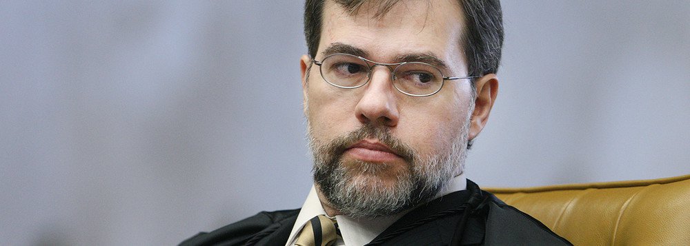 Toffoli suspende lei municipal que proíbe abordagem sobre gênero nas escolas (Foto: Nelson Jr - STF) Toffoli suspende lei municipal que proíbe abordagem sobre gênero nas escolas