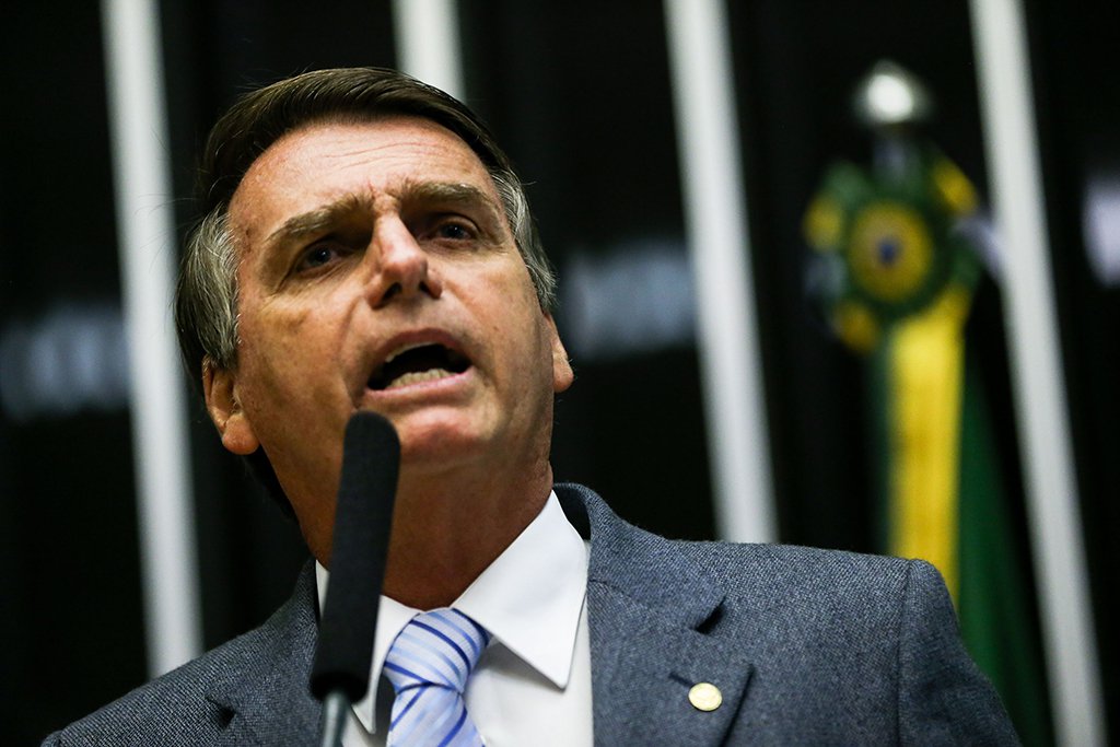 O fator Bolsonazi, a direita envergonhada e a “tempestade perfeita” (Foto: Marcelo Camargo/Agência Brasil) www.brasil247.com - O fator Bolsonazi, a direita envergonhada e a “tempestade perfeita”
