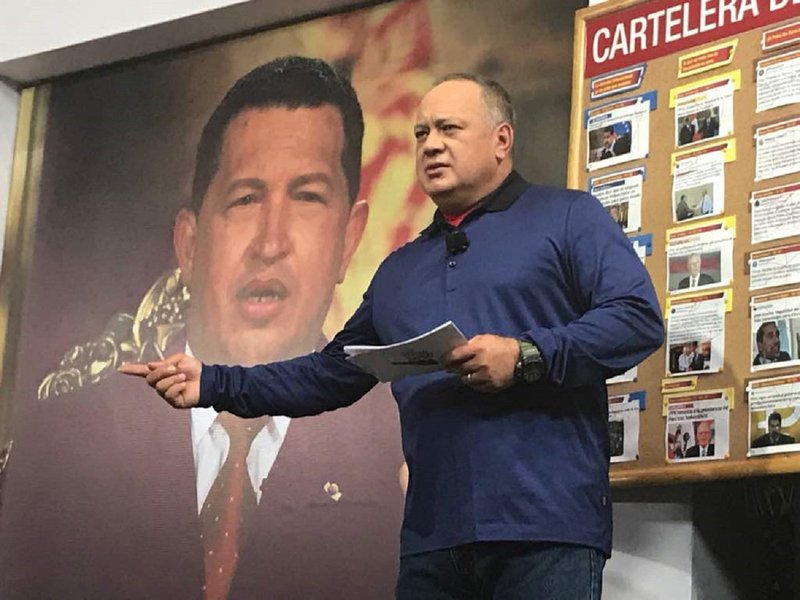 Constituinte venezuelana vai investigar planos de invasão do país pelos EUA Constituinte venezuelana vai investigar planos de invasão do país pelos EUA