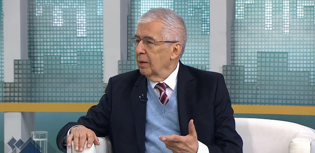 Temer quer Pazzianotto no Trabalho (Foto: Reprodução) Temer quer Pazzianotto no Trabalho