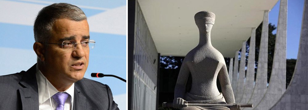 Kennedy: punição a torturadores depende do STF Kennedy: punição a torturadores depende do STF