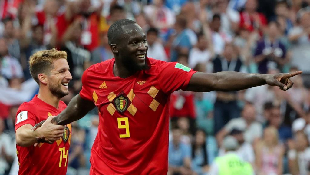 Lukaku: às vezes belga; às vezes, congolês (Foto: Marcos Brindicci - Reuters) Lukaku: às vezes belga; às vezes, congolês