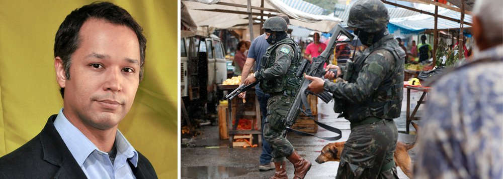 Stoppa: o Brasil já pode desativar as forças armadas Stoppa: o Brasil já pode desativar as forças armadas