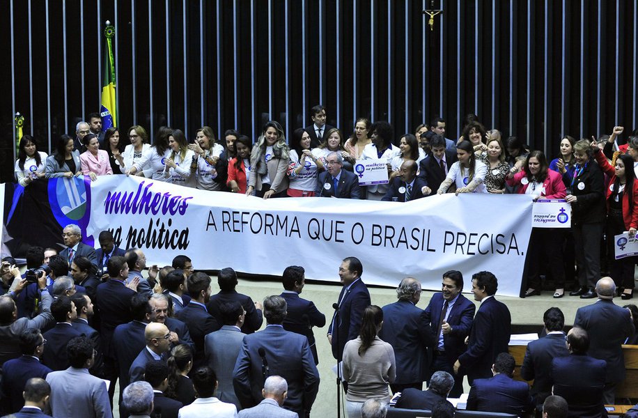 PSC vai ao STF contra mais mulheres candidatas PSC vai ao STF contra mais mulheres candidatas