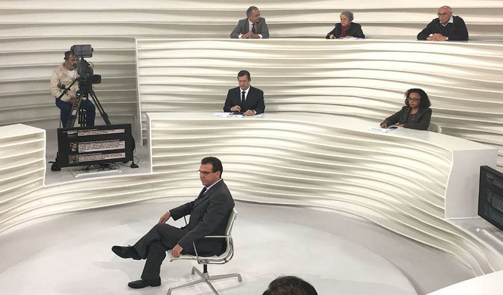 Marinho: ‘golpistas se transformaram em nosso grande cabo eleitoral’ (Foto: Divulgação) Marinho: ‘golpistas se transformaram em nosso grande cabo eleitoral’