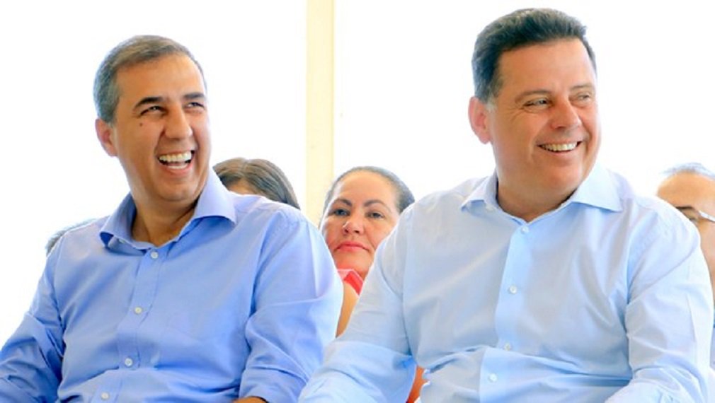 Marconi garantiu atração de investimentos nos últimos 3 anos Marconi garantiu atração de investimentos nos últimos 3 anos