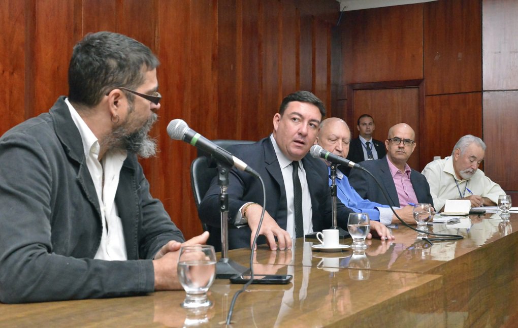 Base aliada tem tudo para sair vitoriosa com Eliton, diz Vitti Base aliada tem tudo para sair vitoriosa com Eliton, diz Vitti