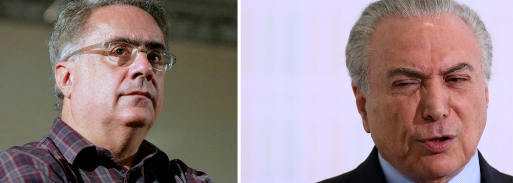 Nassif: país acorda do pesadelo Temer Nassif: país acorda do pesadelo Temer