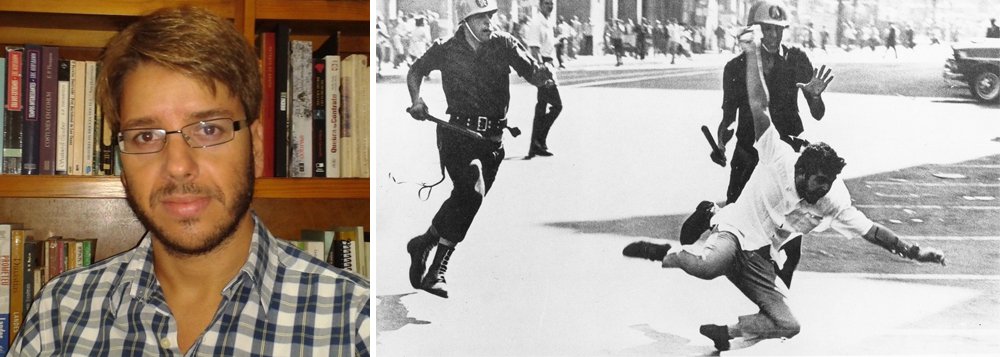 Ditadura militar era mais corrupta que o Brasil de hoje, diz historiador Ditadura militar era mais corrupta que o Brasil de hoje, diz historiador