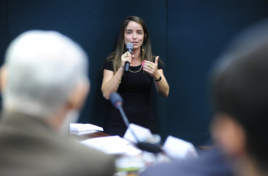Procuradora Monique Cheker será investigada a pedido de Toffoli e Gilmar (Foto: GUSTAVO LIMA) Procuradora Monique Cheker será investigada a pedido de Toffoli e Gilmar