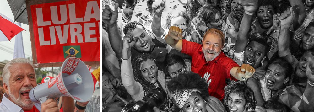 Wagner: 'nosso candidato é um só, é o Lula' Wagner: 'nosso candidato é um só, é o Lula'