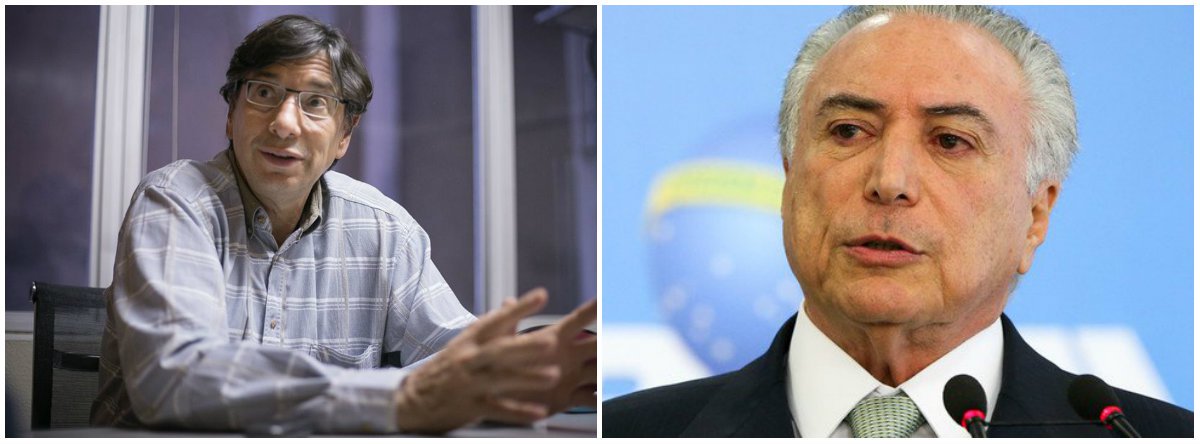 ‘Queda da produção industrial revela falta de dinamismo da economia’ (Foto: Esq.: Guilherme Santos - Sul 21 / Dir.: Marcelo Camargo - ABR) ‘Queda da produção industrial revela falta de dinamismo da economia’
