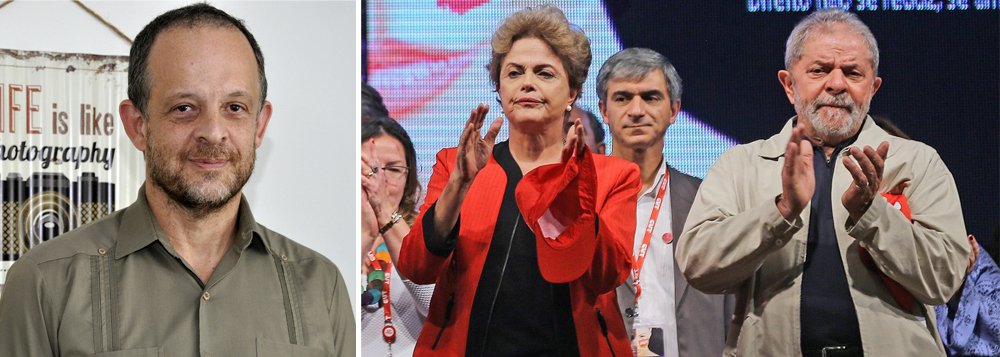 Altman: o republicanismo foi o grande erro do PT (Foto: Editora Brasil 247 | Roberto Stuckert/Instituto Lula) Altman: o republicanismo foi o grande erro do PT