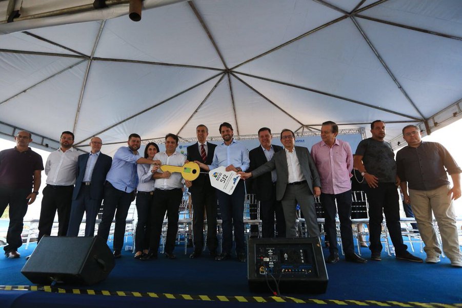 Habitação: Baldy entrega mais 512 moradias em Anápolis Habitação: Baldy entrega mais 512 moradias em Anápolis